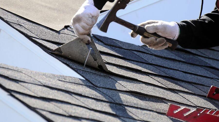 Professional residential roofers in Bunker Hill, IN